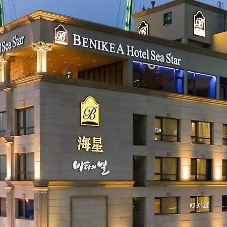 Hotel The Sea Star 仁川 外观 照片