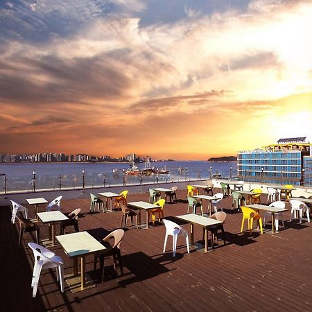 Hotel The Sea Star 仁川 外观 照片