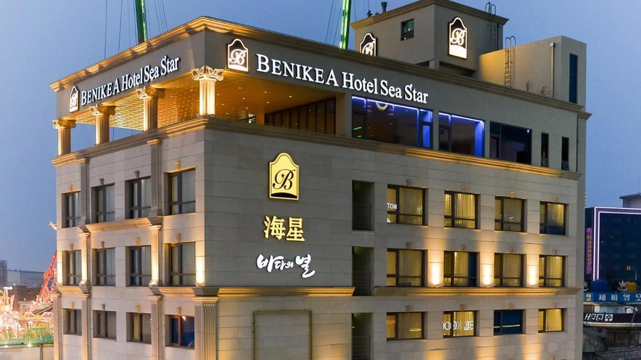 Hotel The Sea Star 仁川 外观 照片
