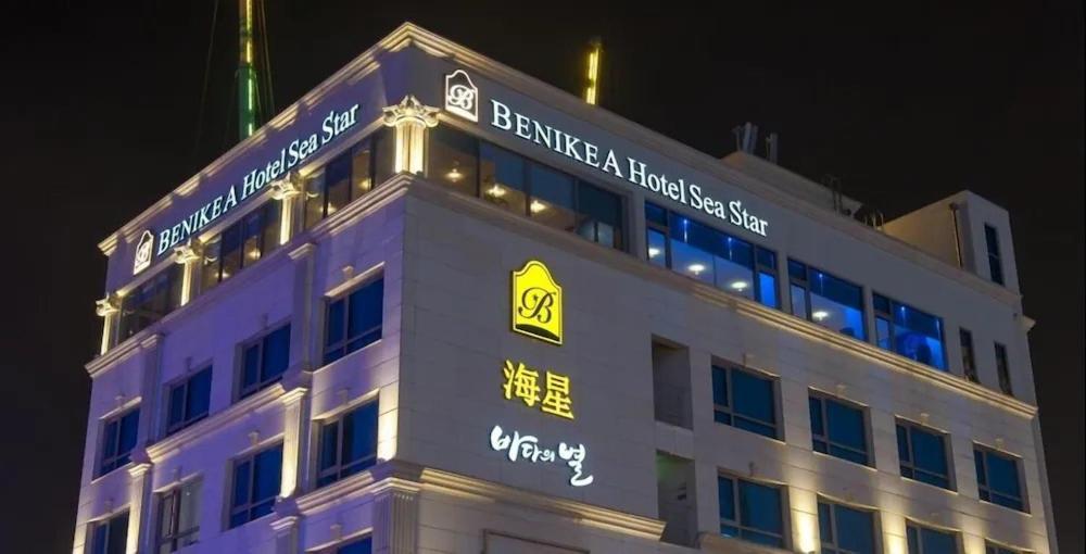 Hotel The Sea Star 仁川 外观 照片
