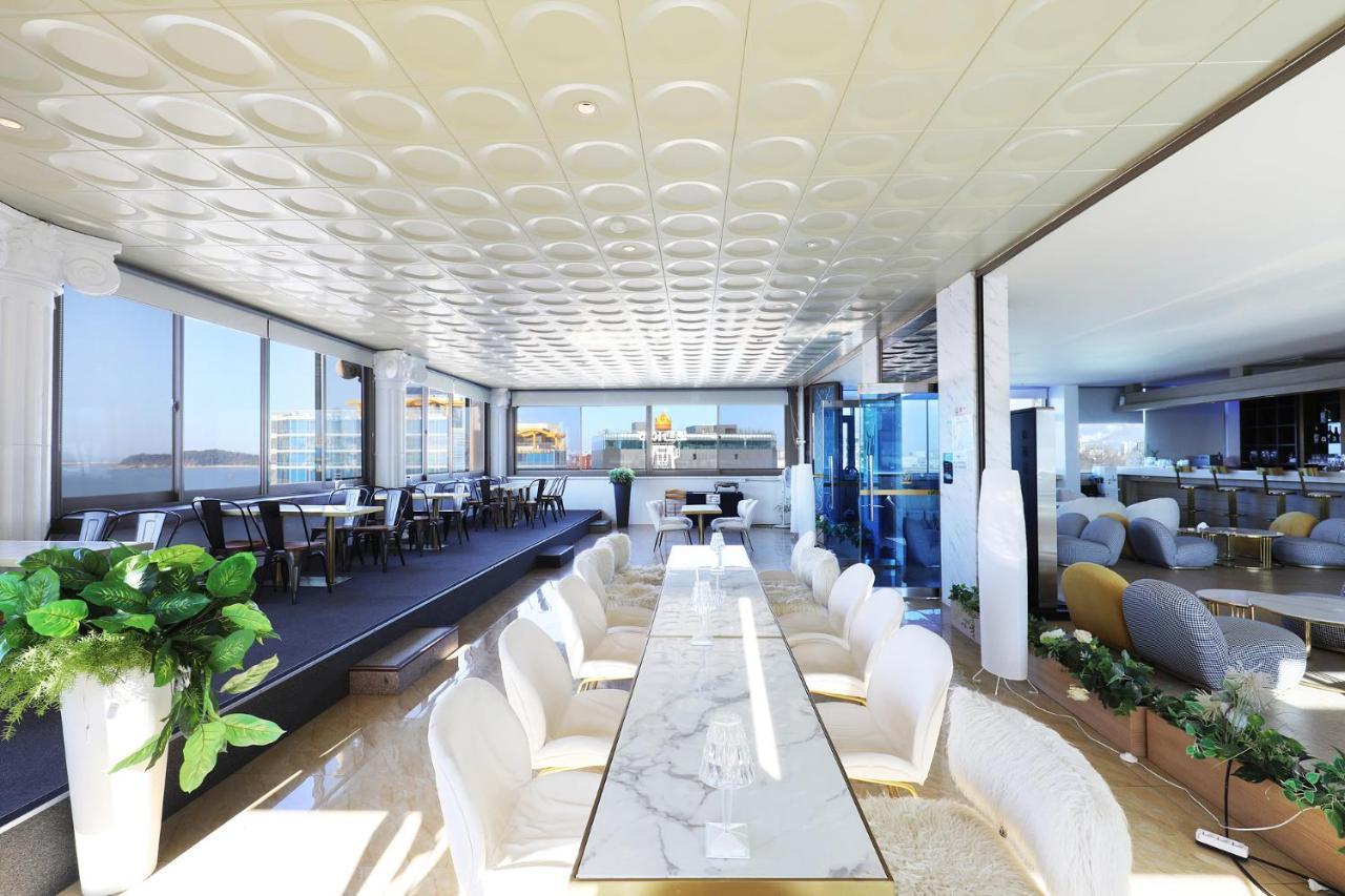 Hotel The Sea Star 仁川 外观 照片