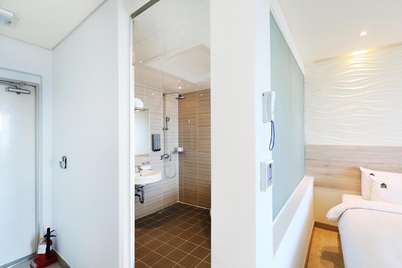 Hotel The Sea Star 仁川 外观 照片