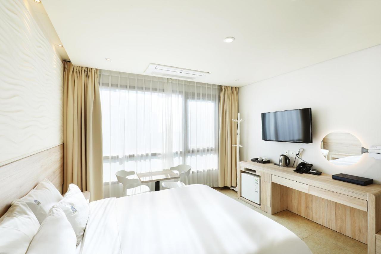 Hotel The Sea Star 仁川 外观 照片