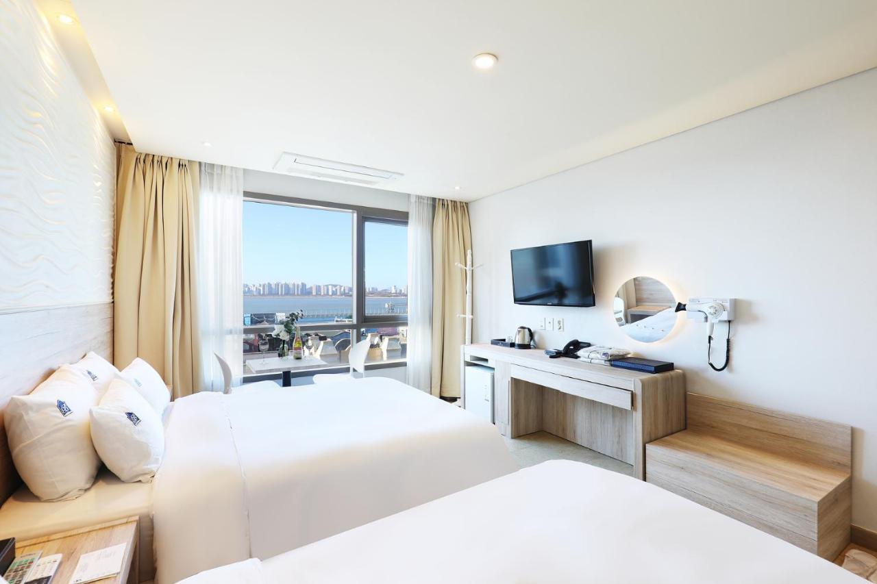 Hotel The Sea Star 仁川 外观 照片