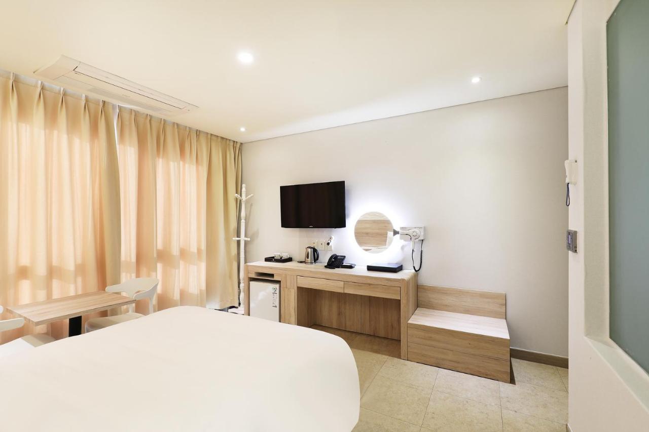 Hotel The Sea Star 仁川 外观 照片