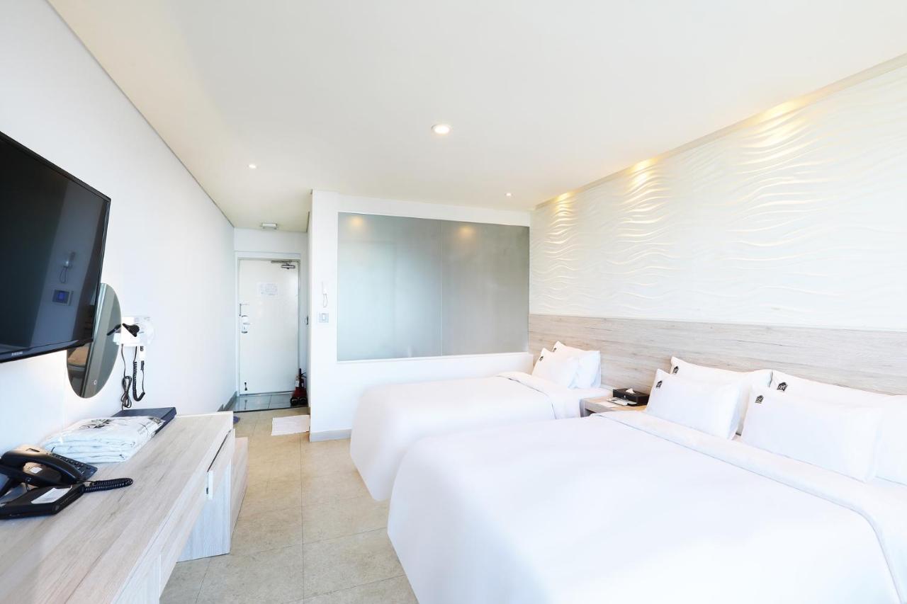 Hotel The Sea Star 仁川 外观 照片
