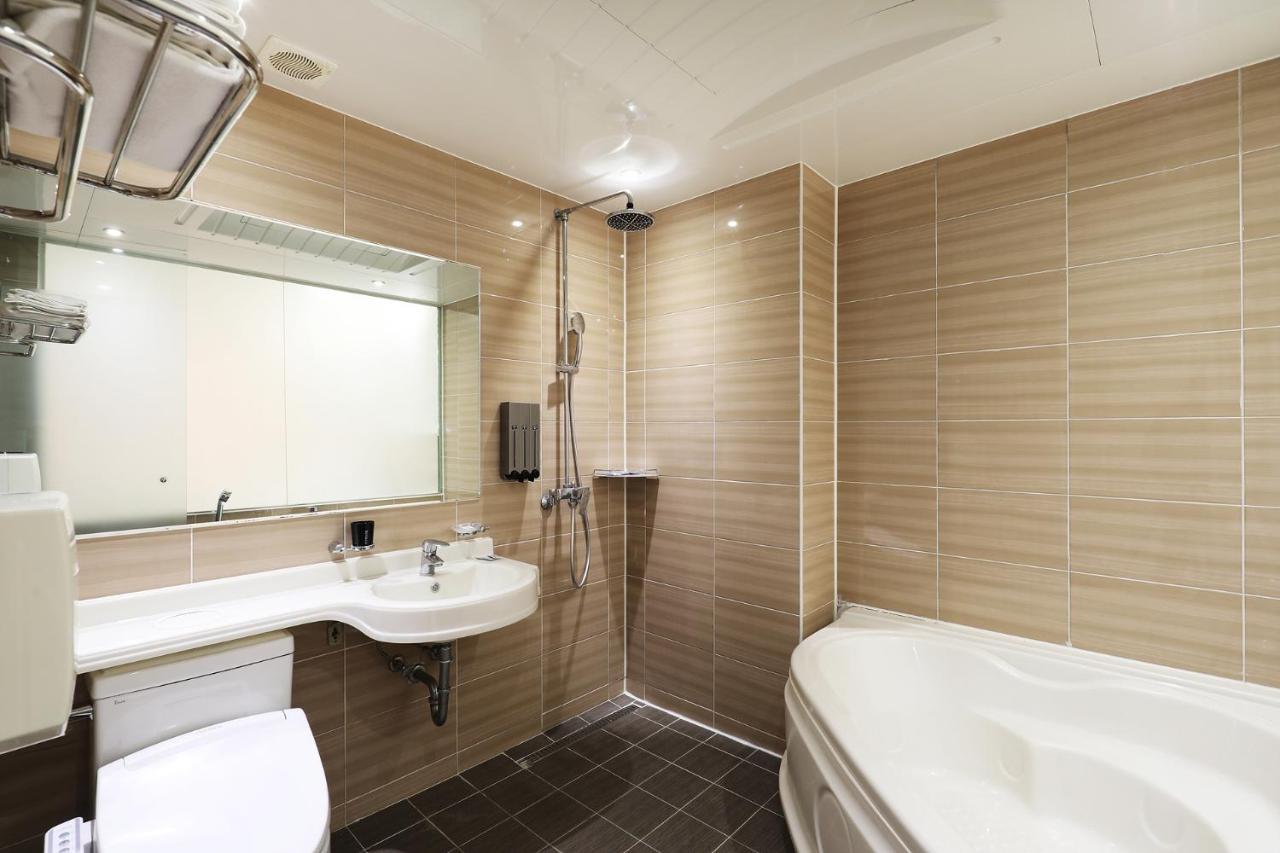 Hotel The Sea Star 仁川 外观 照片