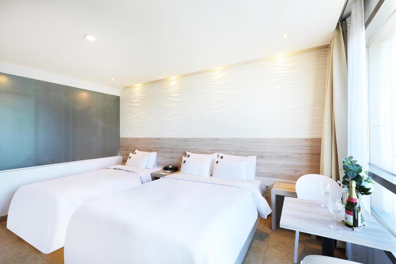 Hotel The Sea Star 仁川 外观 照片