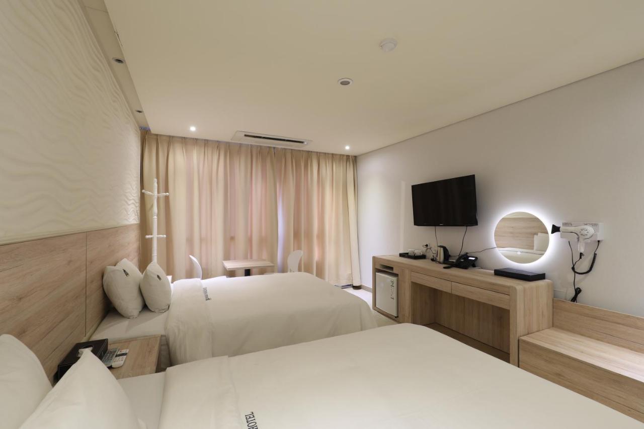 Hotel The Sea Star 仁川 外观 照片