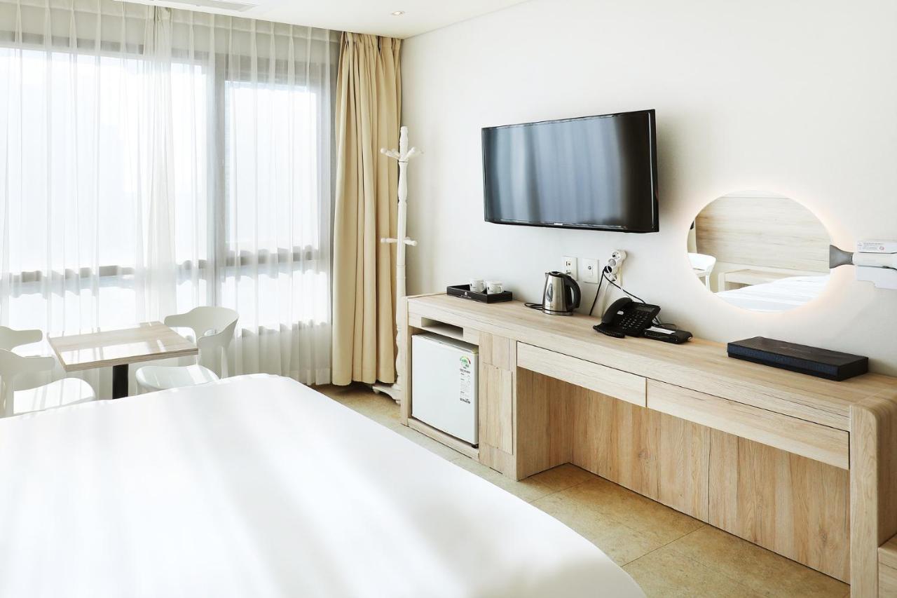 Hotel The Sea Star 仁川 外观 照片