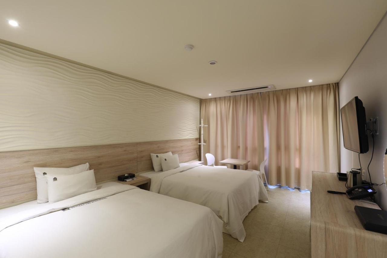Hotel The Sea Star 仁川 外观 照片