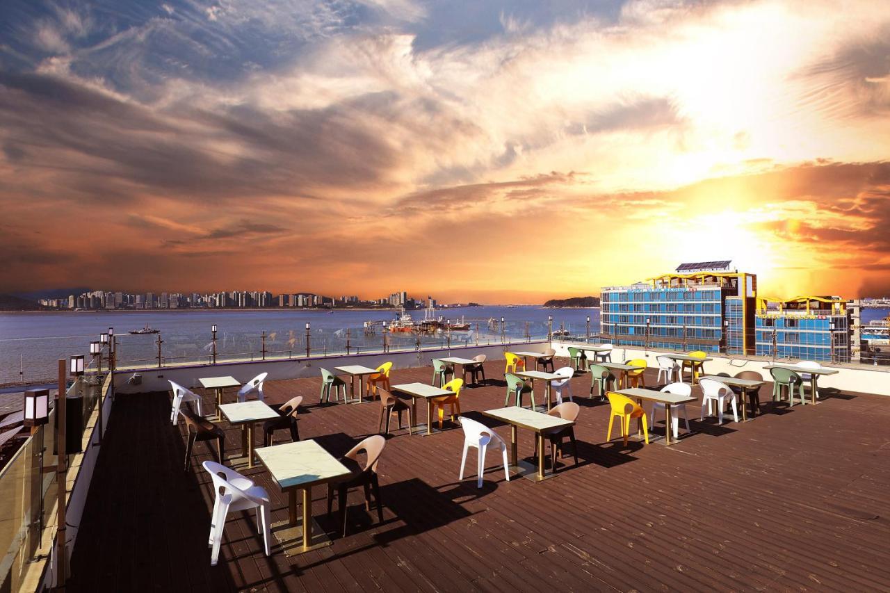 Hotel The Sea Star 仁川 外观 照片