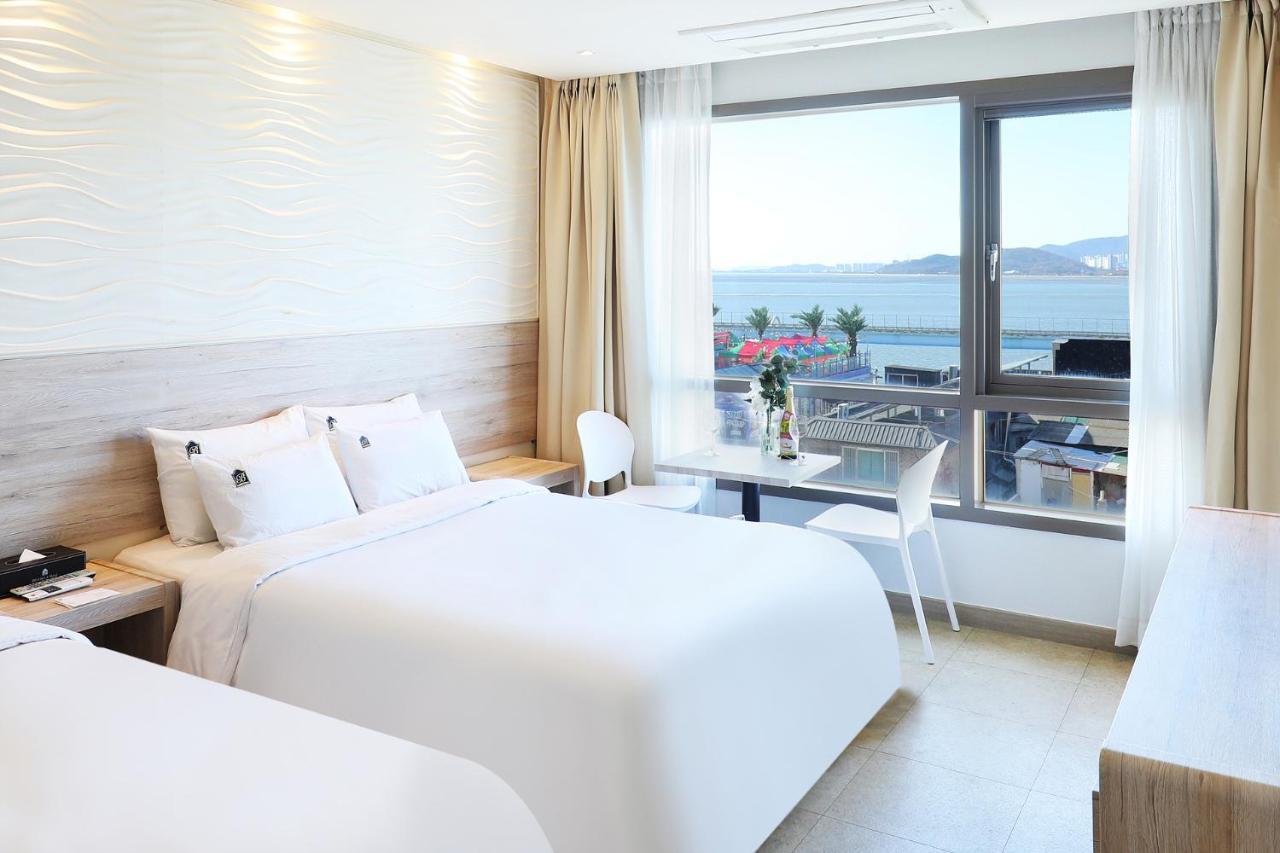 Hotel The Sea Star 仁川 外观 照片