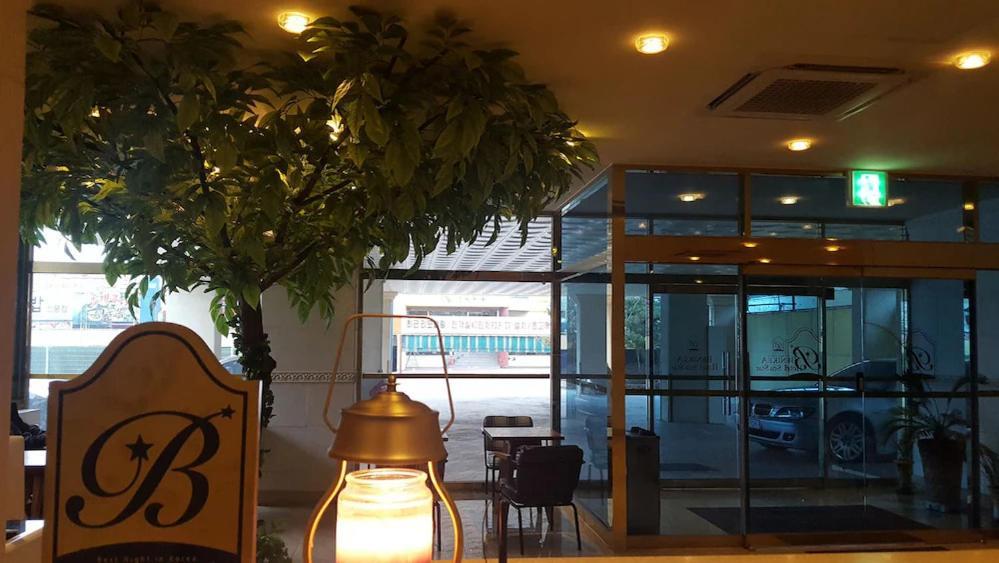 Hotel The Sea Star 仁川 外观 照片