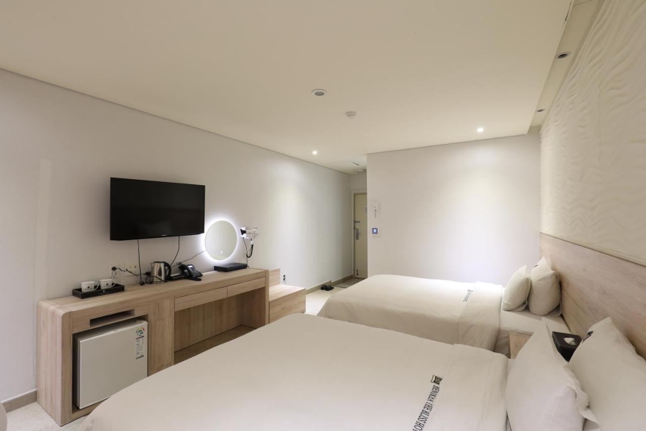 Hotel The Sea Star 仁川 外观 照片