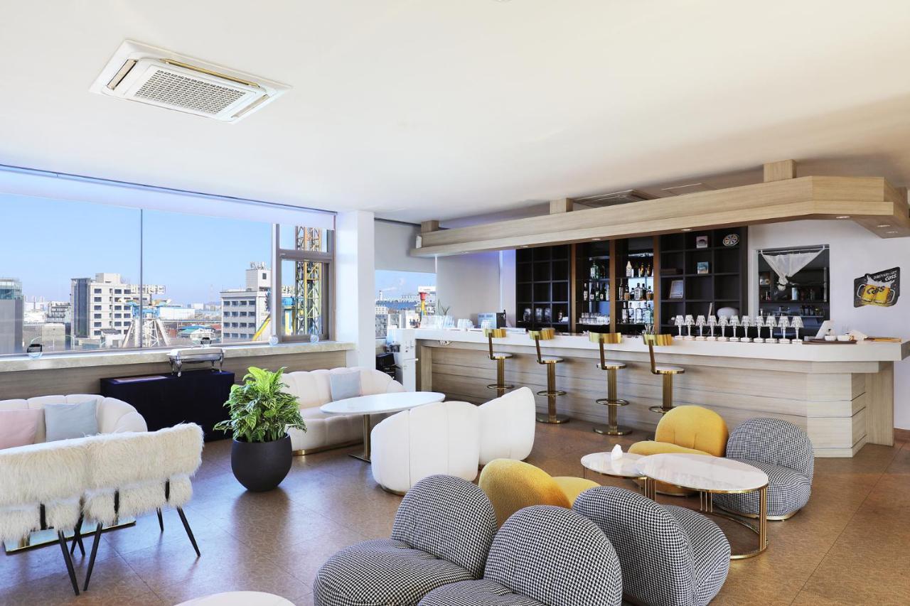Hotel The Sea Star 仁川 外观 照片
