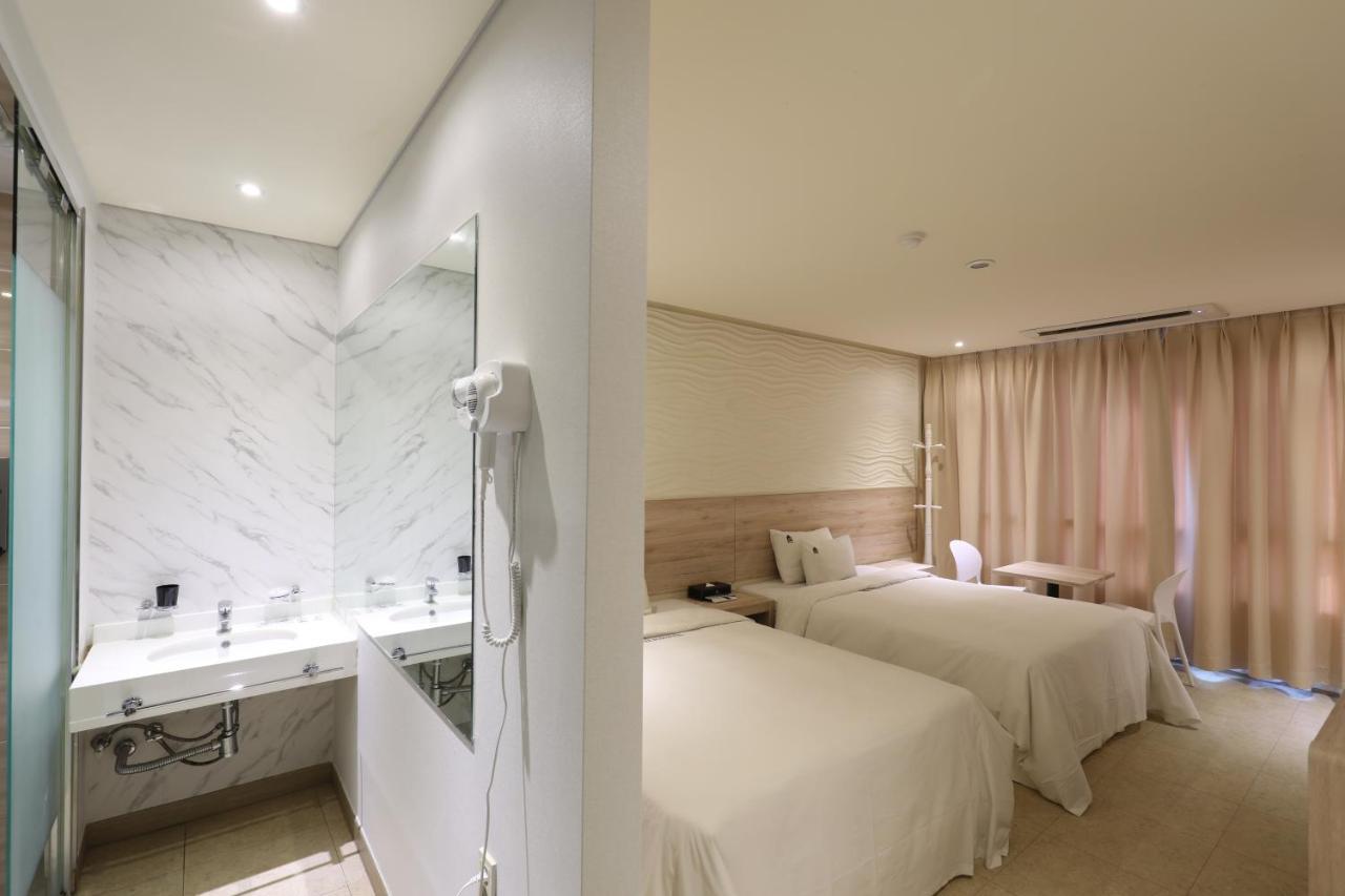 Hotel The Sea Star 仁川 外观 照片