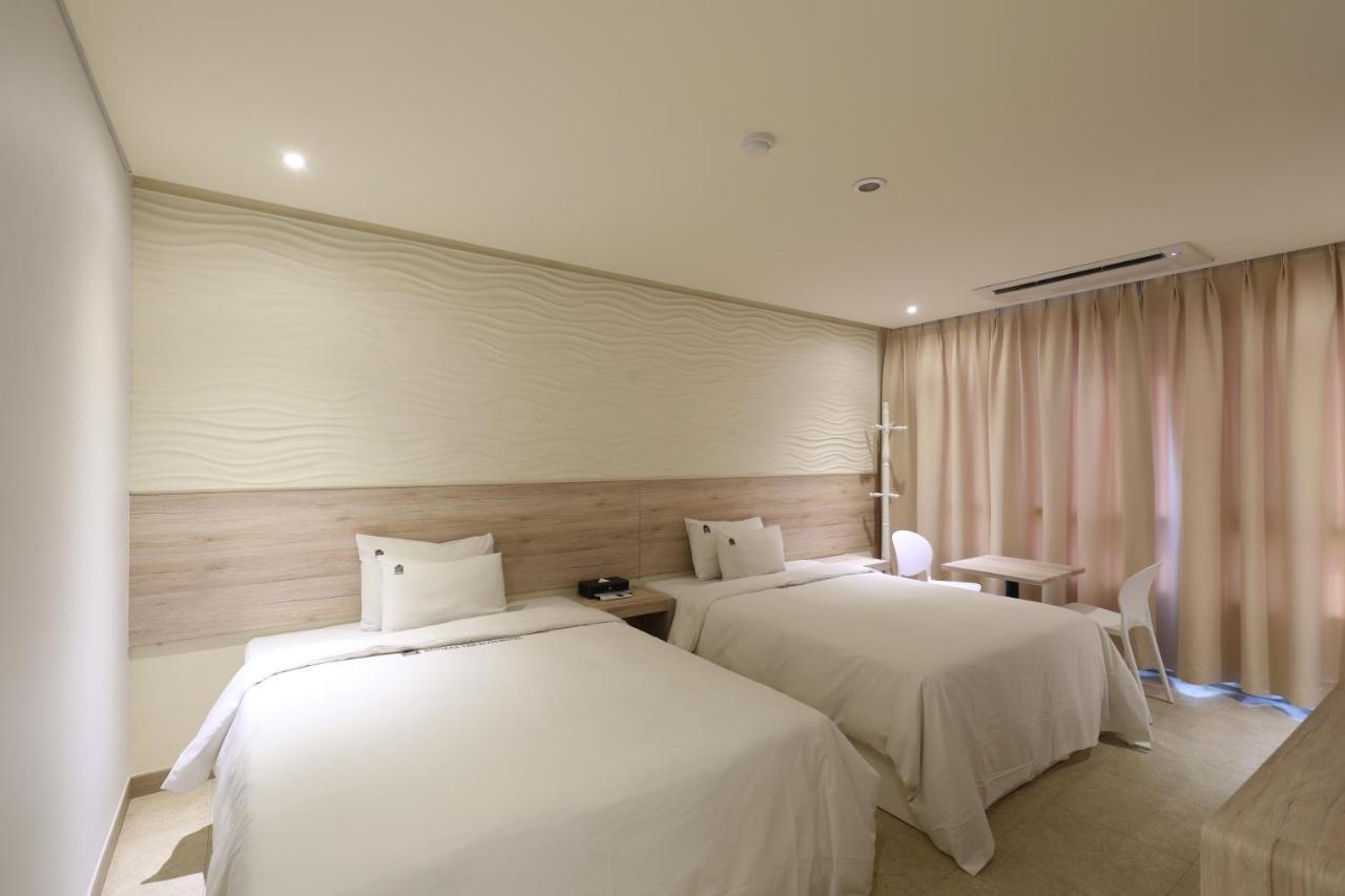 Hotel The Sea Star 仁川 外观 照片