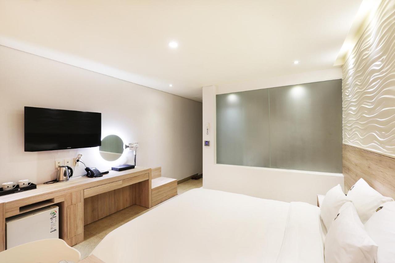 Hotel The Sea Star 仁川 外观 照片