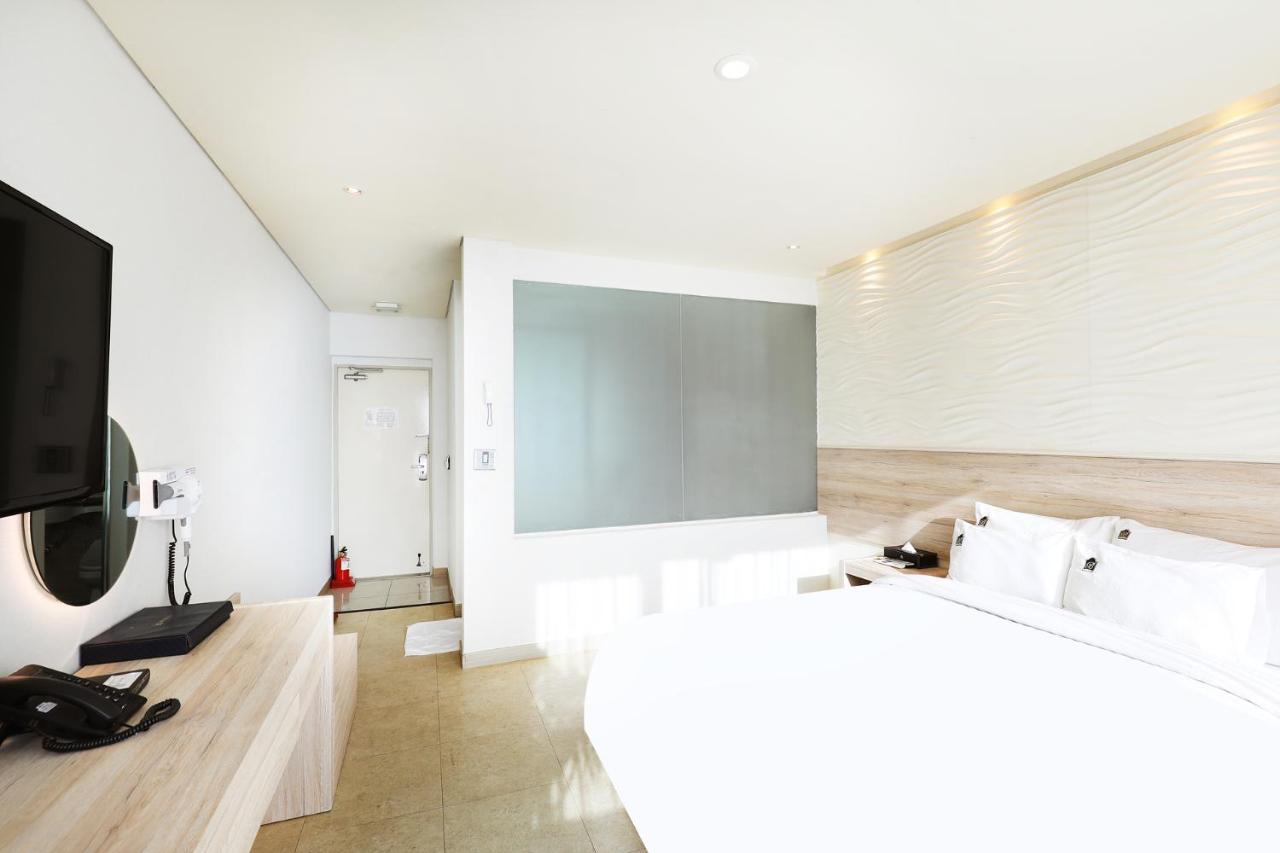 Hotel The Sea Star 仁川 外观 照片