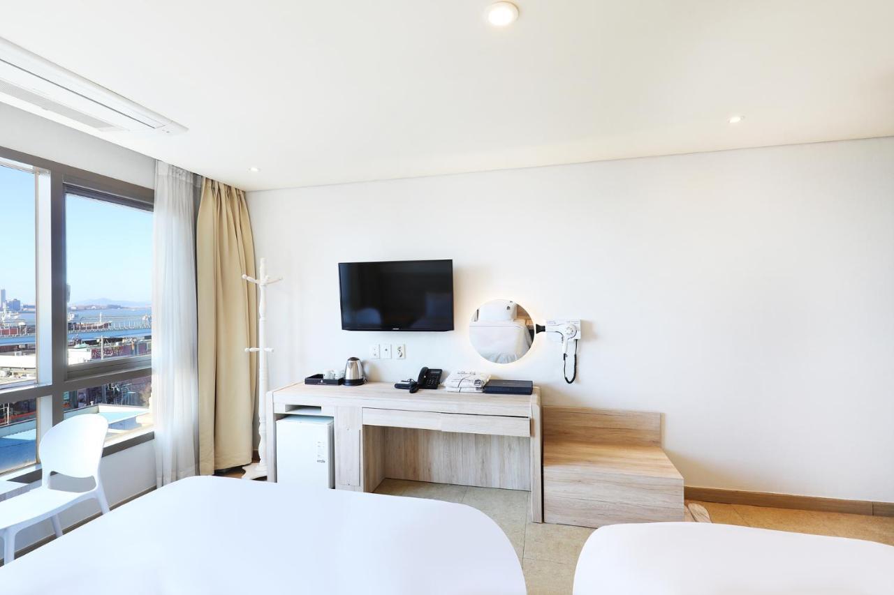 Hotel The Sea Star 仁川 外观 照片