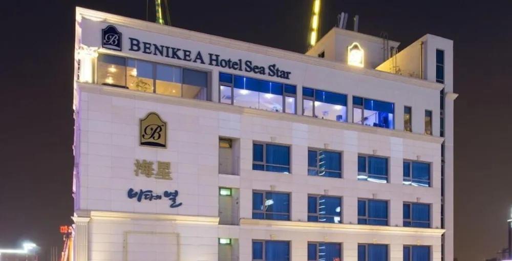 Hotel The Sea Star 仁川 外观 照片