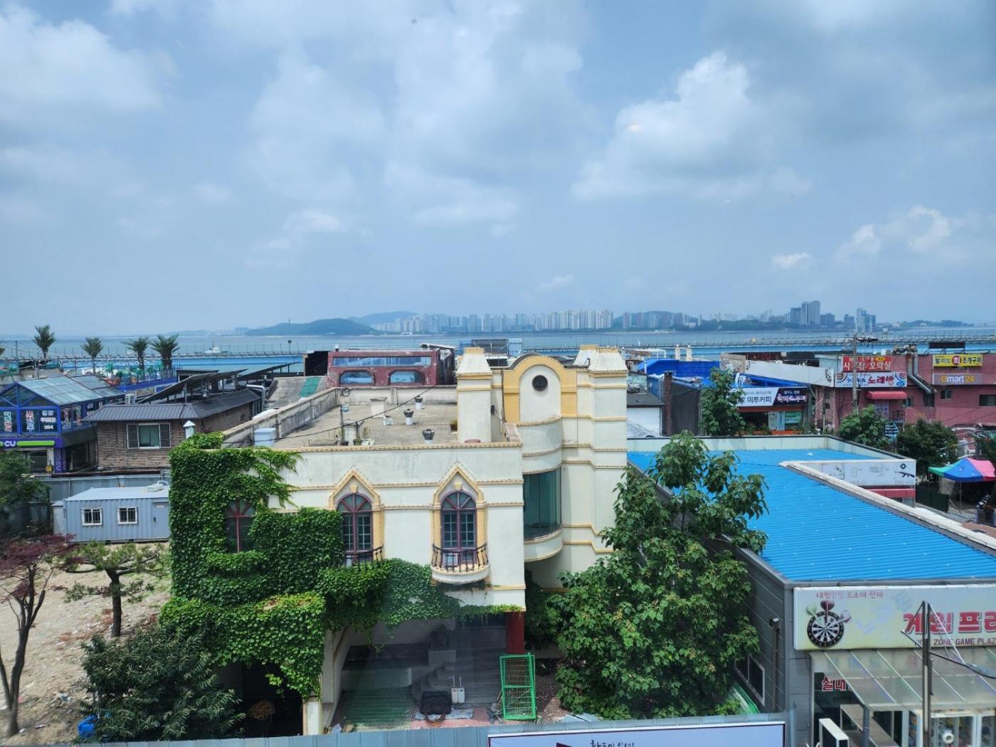 Hotel The Sea Star 仁川 外观 照片